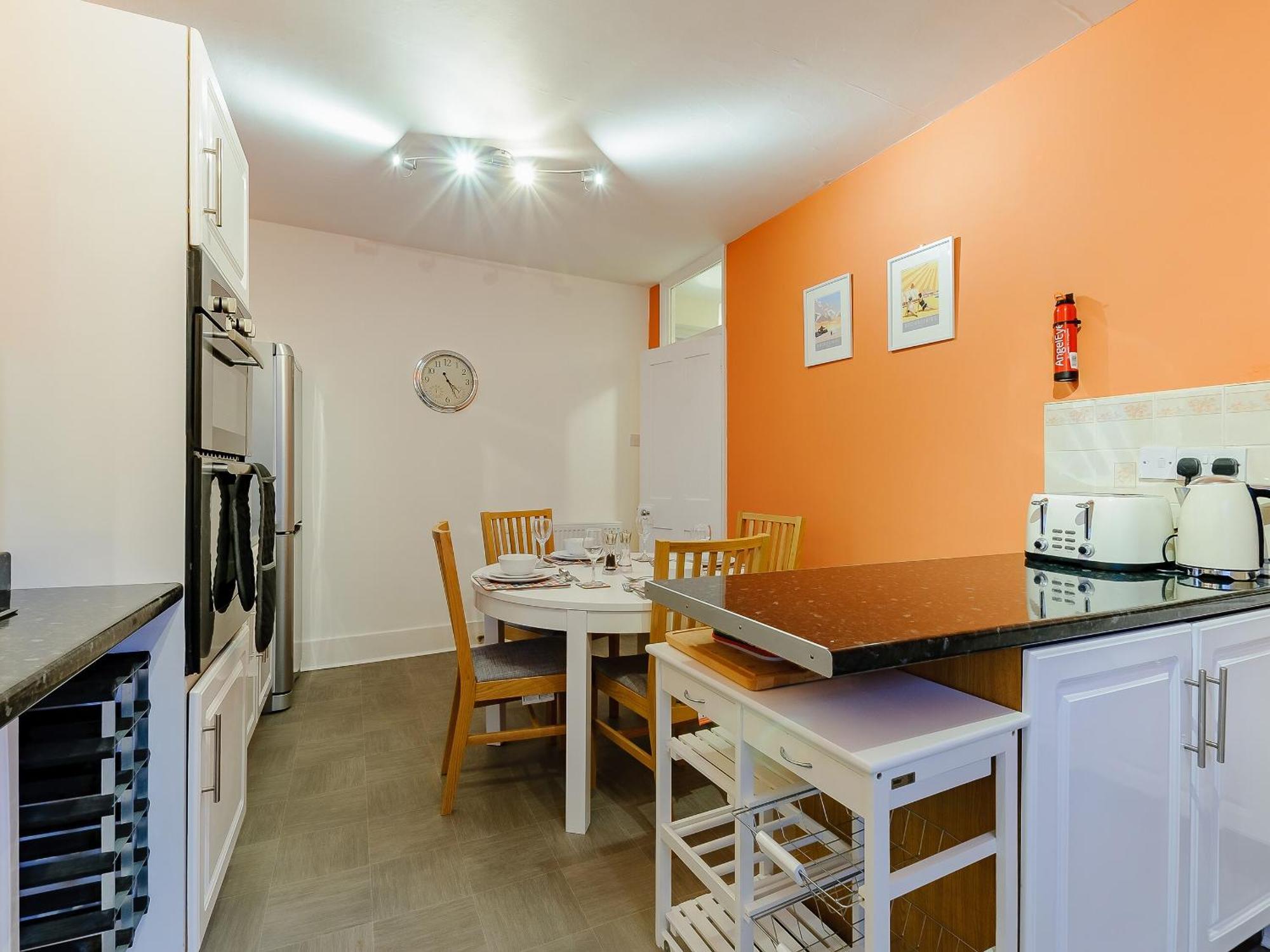 Vine Cottage Бродстейрс Экстерьер фото